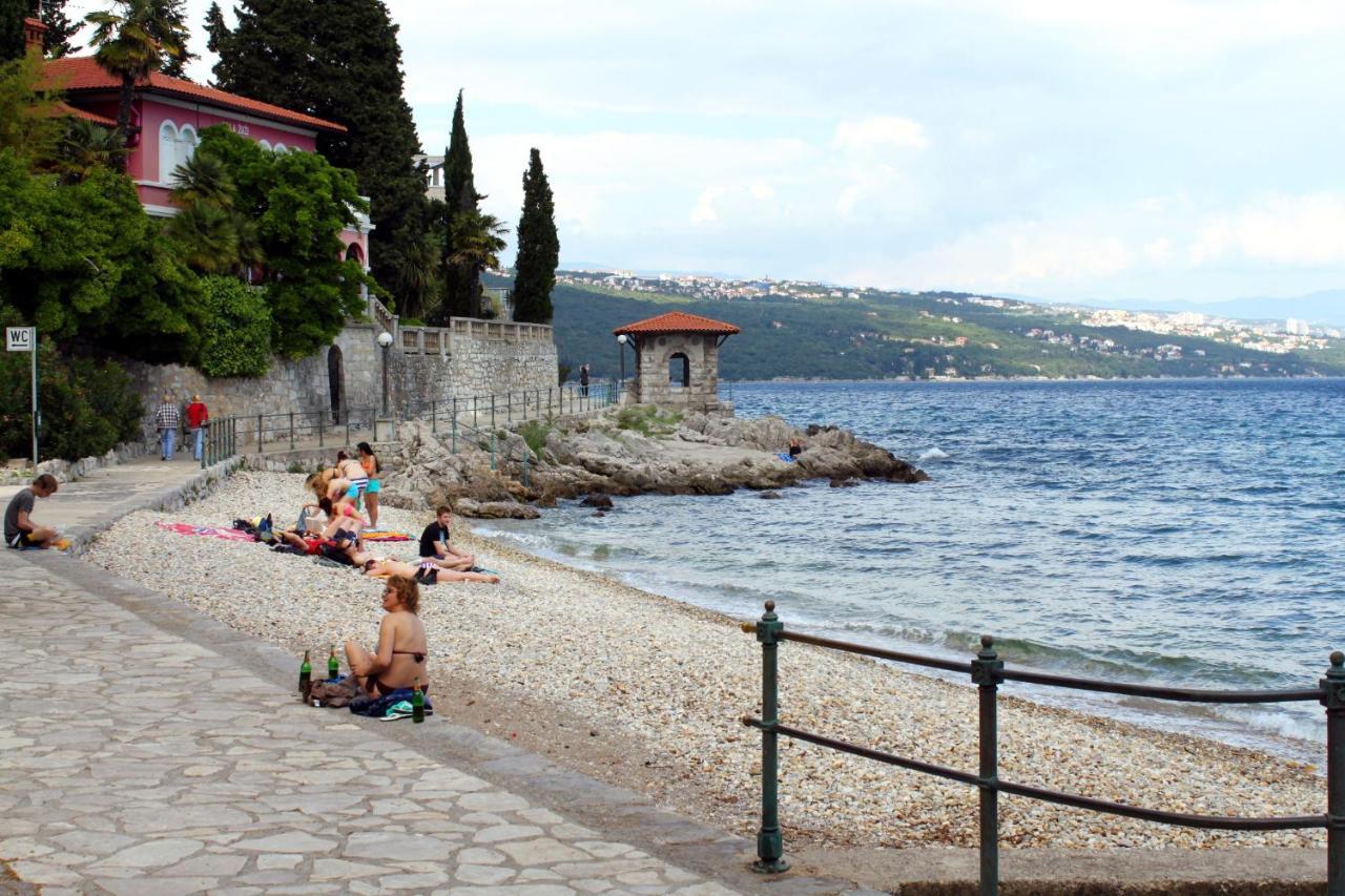 Apartments With A Parking Space Opatija - Pobri, Opatija - 7813 Matulji Zewnętrze zdjęcie